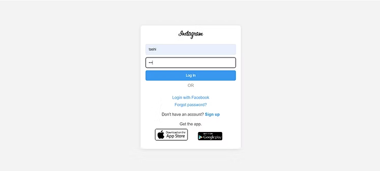 Page Phishing - Capture 3